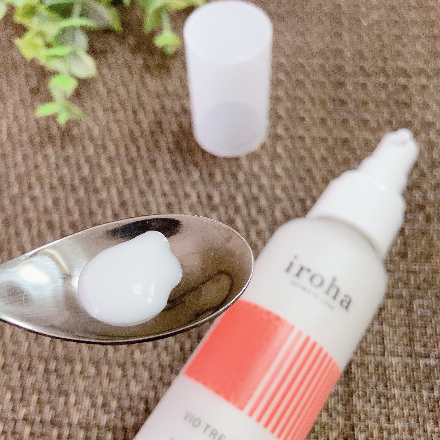 iroha VIO TREATMENT MILK /iroha INTIMATE CARE/デリケートゾーンケアを使ったクチコミ(1枚目)