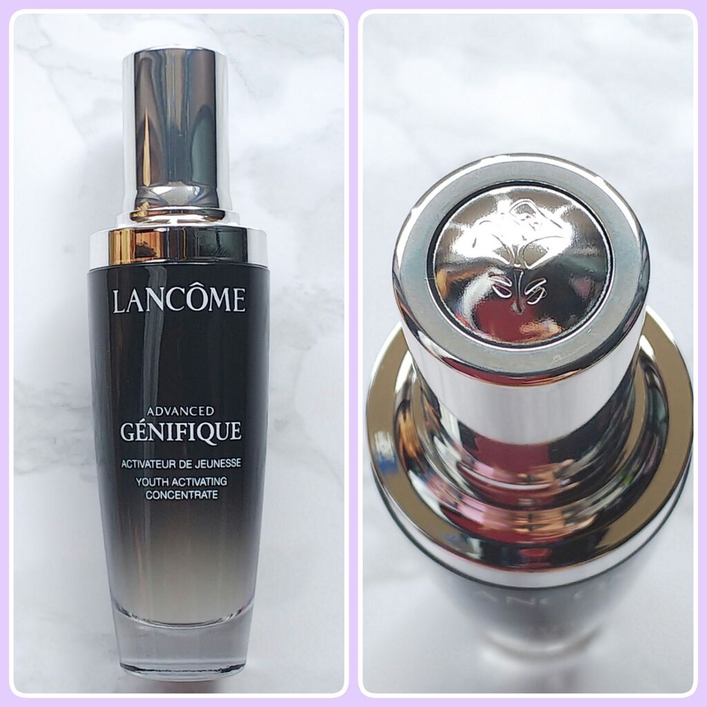 ジェニフィック アドバンスト N/LANCOME/美容液を使ったクチコミ（2枚目）