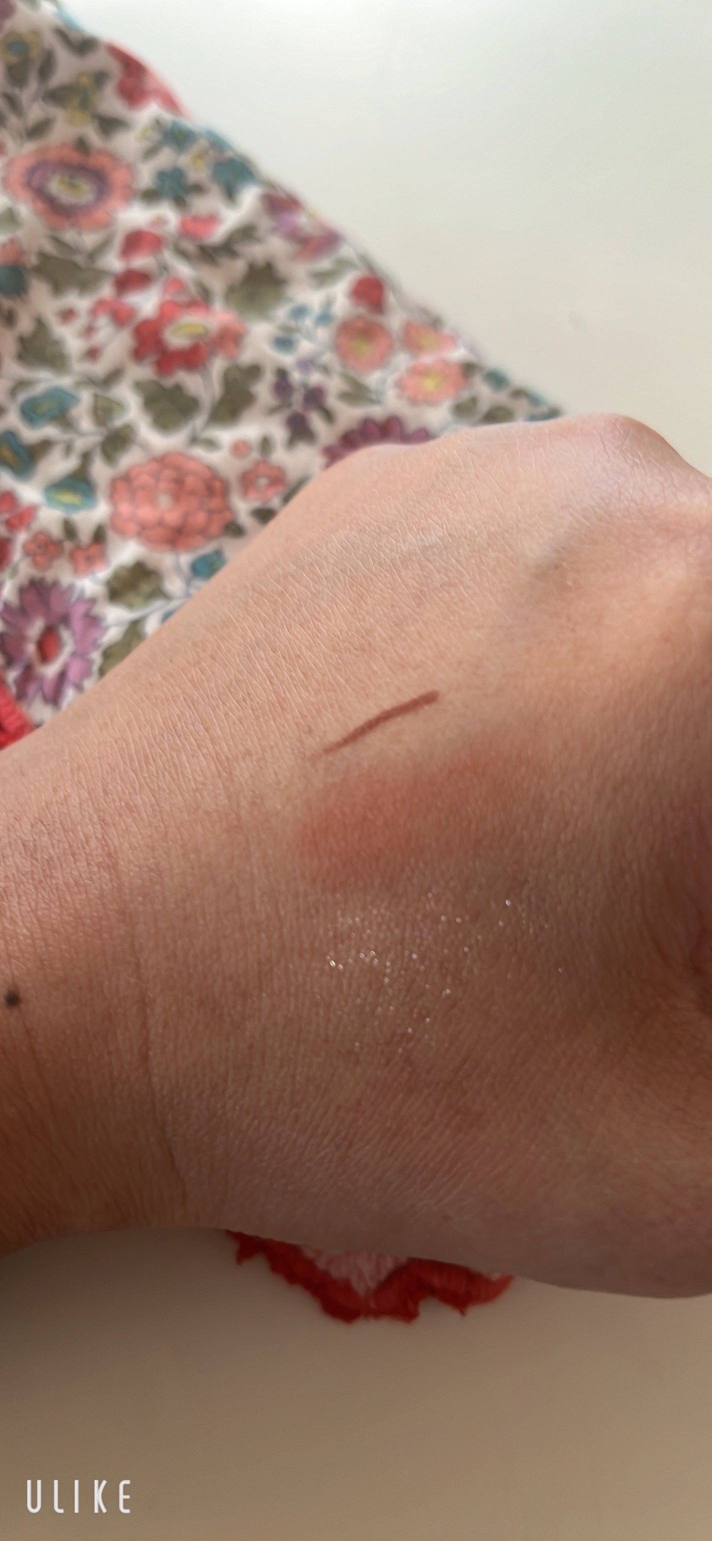 Jue on LIPS 「発売されるの待ってました♡大好きなエテュセさんの秋の新色♡No..」(2枚目)