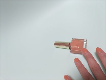 エクセル ネイルポリッシュ N/excel/マニキュアを使ったクチコミ(2枚目)