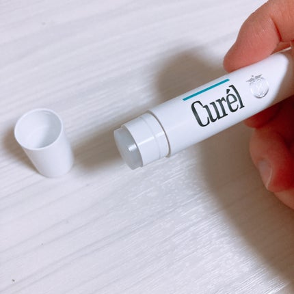 リップケア クリーム/キュレル/リップクリームを使ったクチコミ(5枚目)