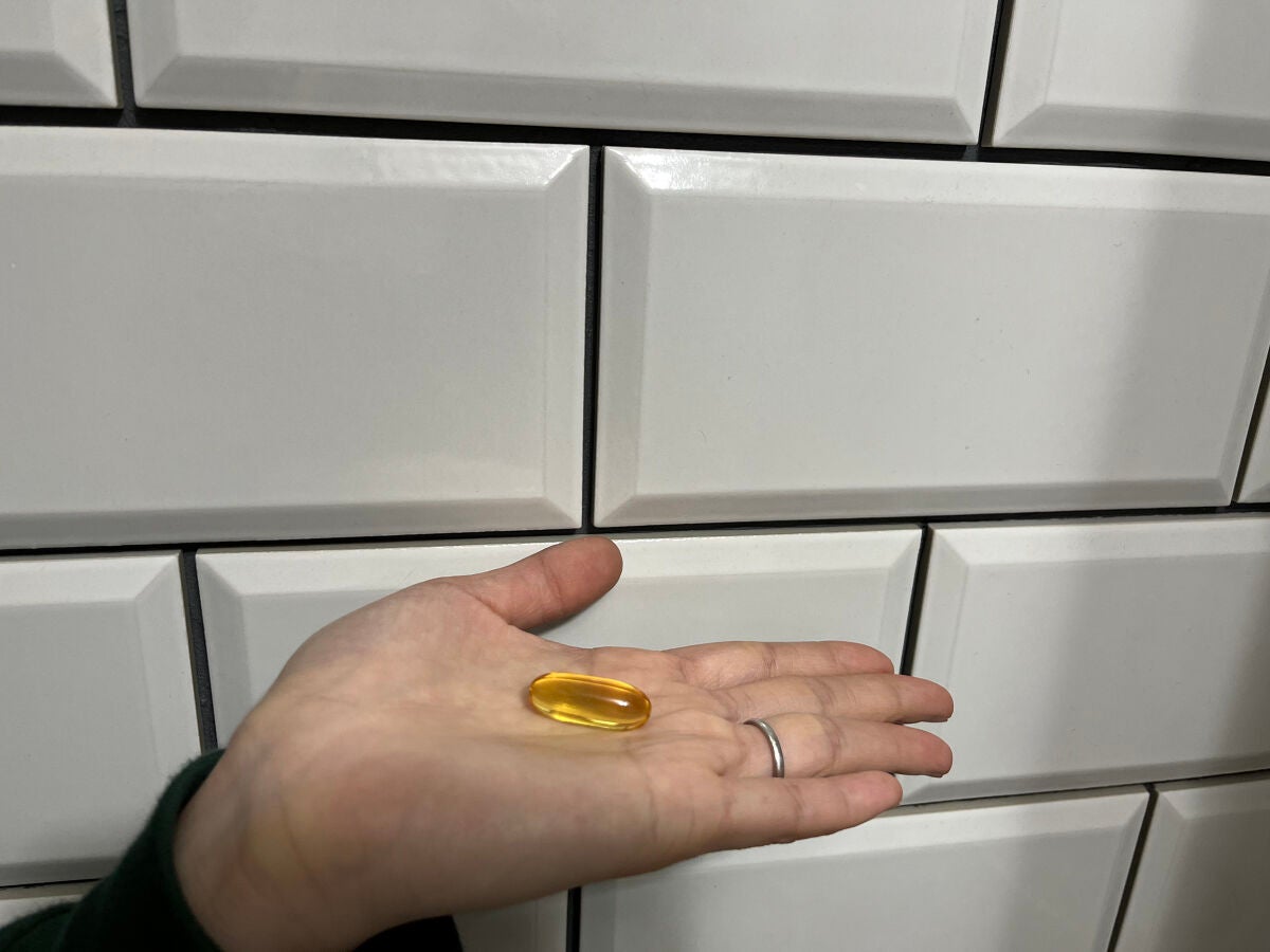 ビタミンC/ネイチャーメイド/健康サプリメントを使ったクチコミ(2枚目)