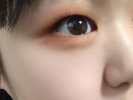 グラデーション アイシャドウ/ちふれ/アイシャドウパレットを使ったクチコミ(6枚目)