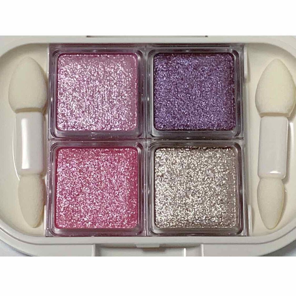 アイカラー プレイフル/エレガンス クルーズ/単色アイシャドウを使ったクチコミ(3枚目)