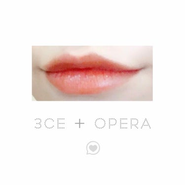 3CE MOOD RECIPE LIP COLOR/3CE/口紅を使ったクチコミ（2枚目）