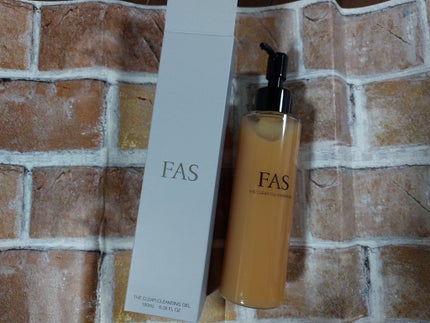 FAS ザ クリア クレンジングジェル/FAS/クレンジングジェルを使ったクチコミ(4枚目)
