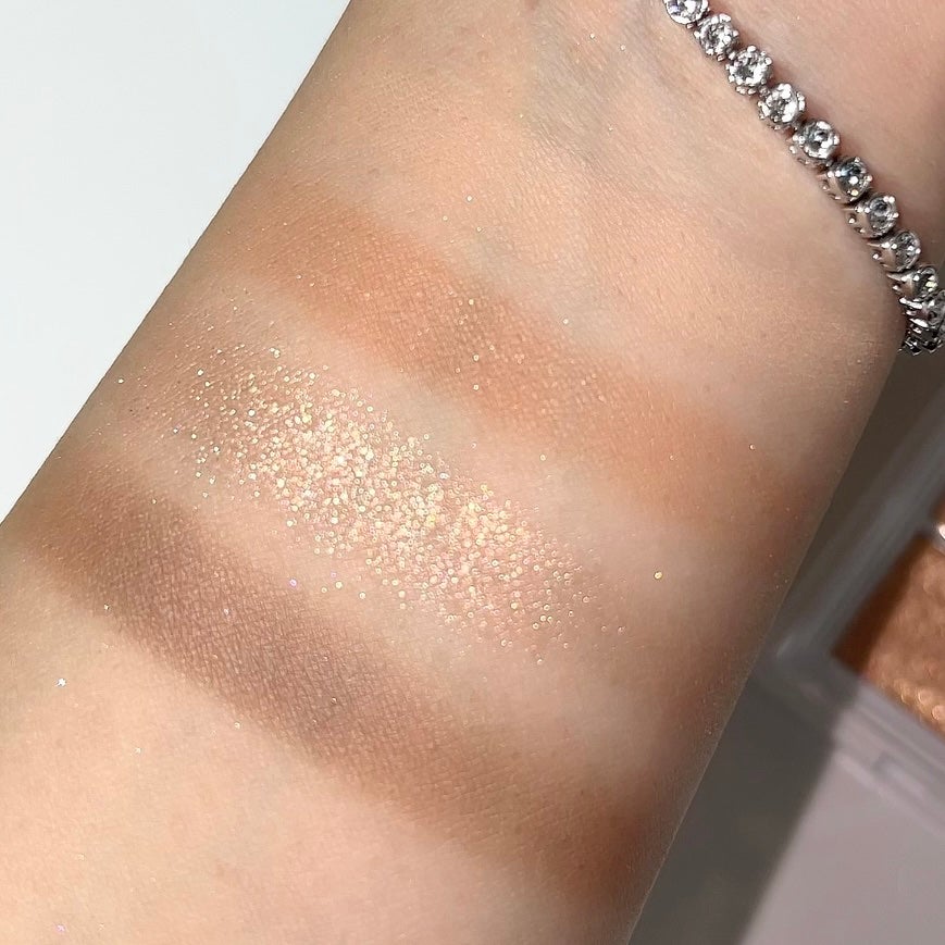 アイシャドウブラシセット/ロージーローザ/メイクブラシを使ったクチコミ(3枚目)