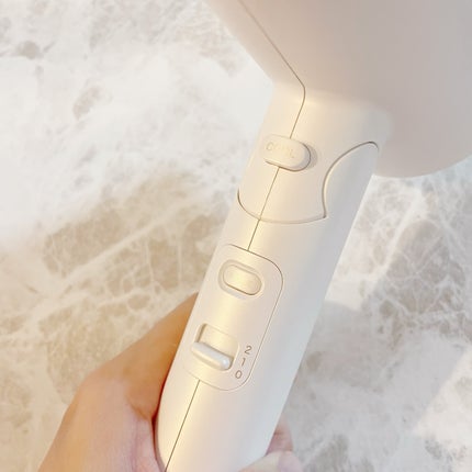 プリヴィレージュ モッズ・ヘアドライヤー スムーズEX(MHD-1263)/mod's hair/ドライヤーを使ったクチコミ(3枚目)