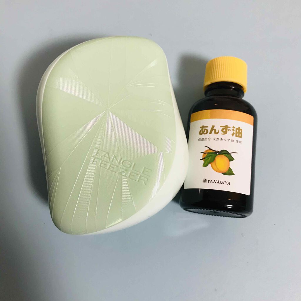 コンパクトスタイラー/TANGLE TEEZER/ヘアブラシを使ったクチコミ(2枚目)