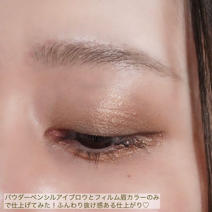 パウダーペンシルアイブロウ/デジャヴュ/アイブロウペンシルを使ったクチコミ(6枚目)