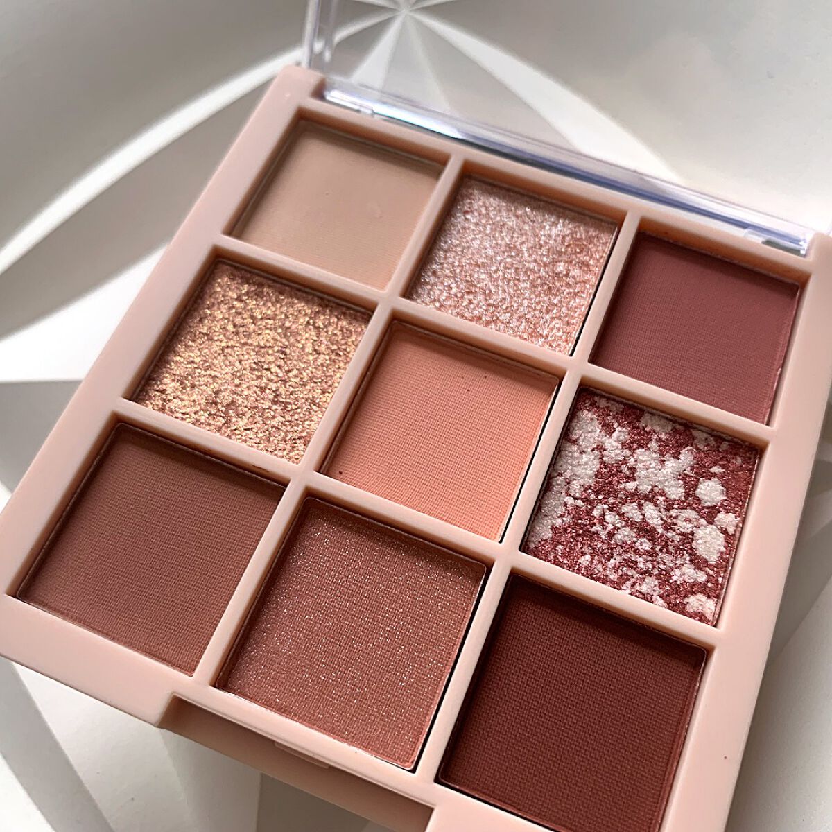 アイシャドウパレット/Kirei&co./アイシャドウパレットを使ったクチコミ(5枚目)