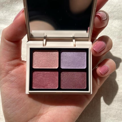 ニュアンスカラーアイズ/Enamor/アイシャドウパレットを使ったクチコミ(6枚目)