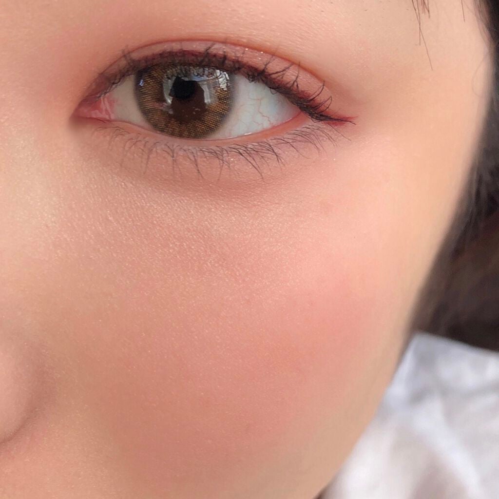 リキッド ファンデーション/iniks/リキッドファンデーションを使ったクチコミ(3枚目)