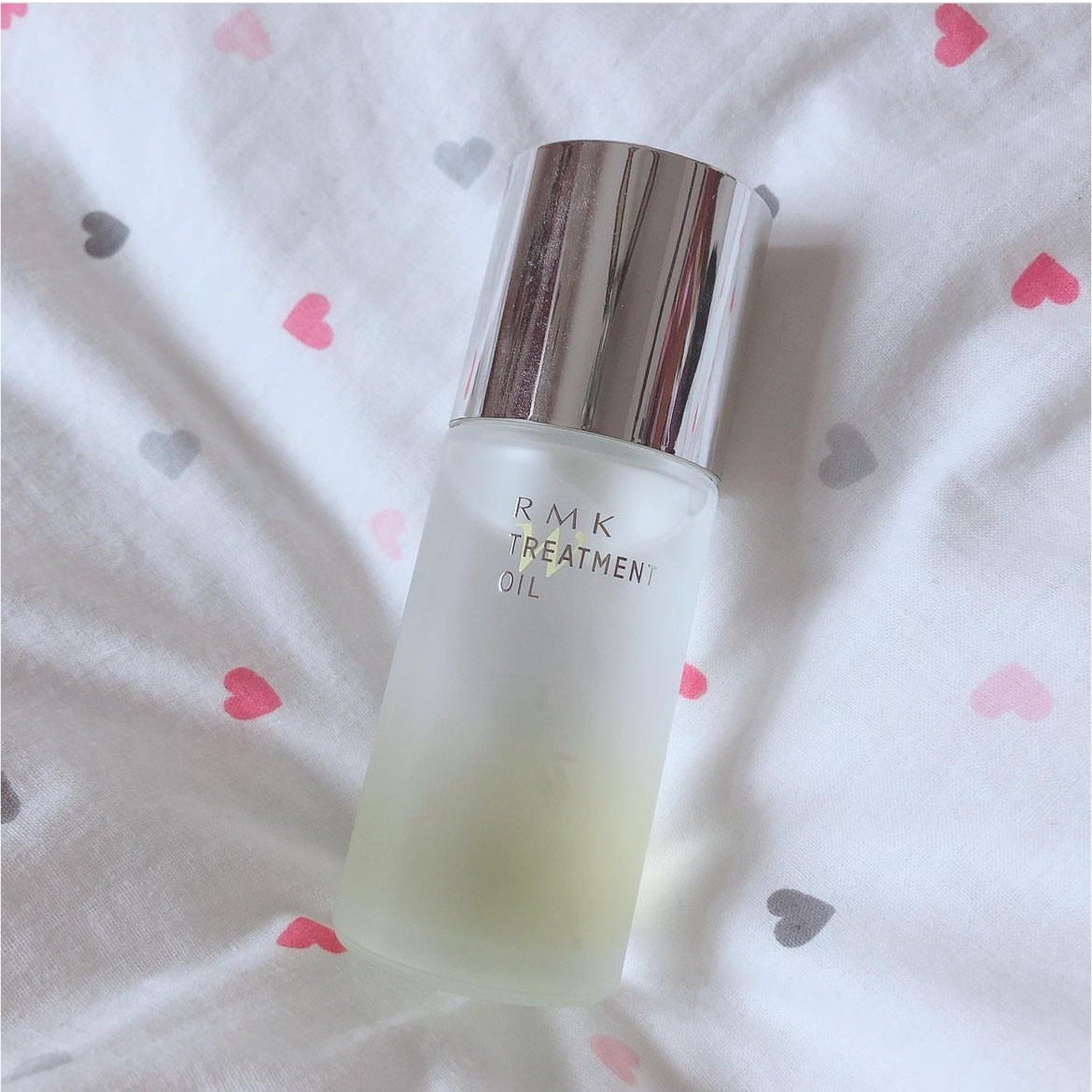 RMK Wトリートメントオイル/RMK/ブースター・導入液を使ったクチコミ(1枚目)