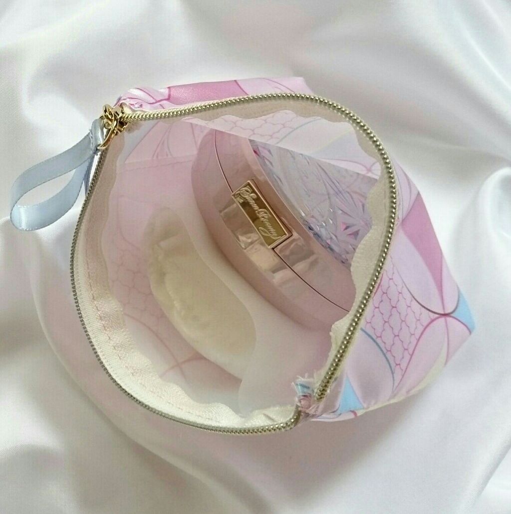 スノービューティー ホワイトニング フェイスパウダー 2020/スノービューティー/プレストパウダーを使ったクチコミ(4枚目)