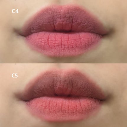 スーパーマットリップ&チークマッド/INTO U/口紅を使ったクチコミ(7枚目)