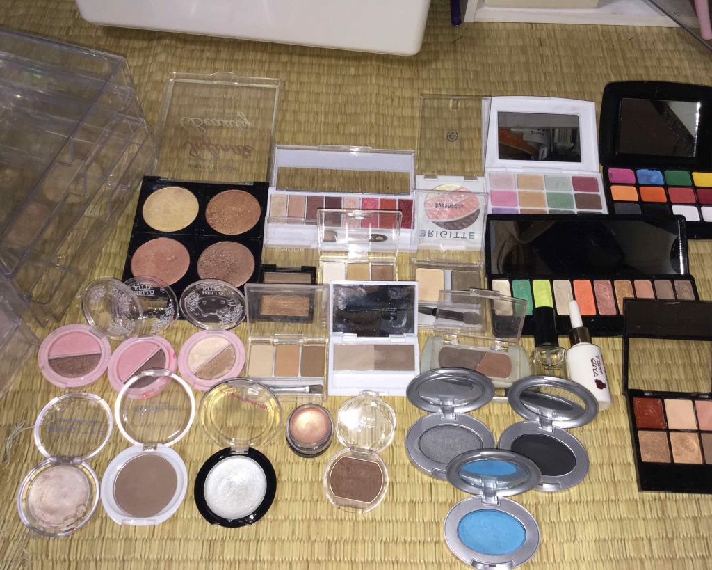 春姫 ファンデーションブラシ/DAISO/メイクブラシを使ったクチコミ(2枚目)