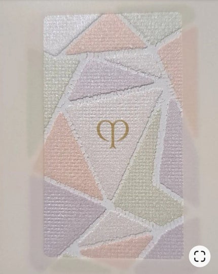 ル・レオスールデクラ /クレ・ド・ポー ボーテ/パウダーハイライトを使ったクチコミ(1枚目)