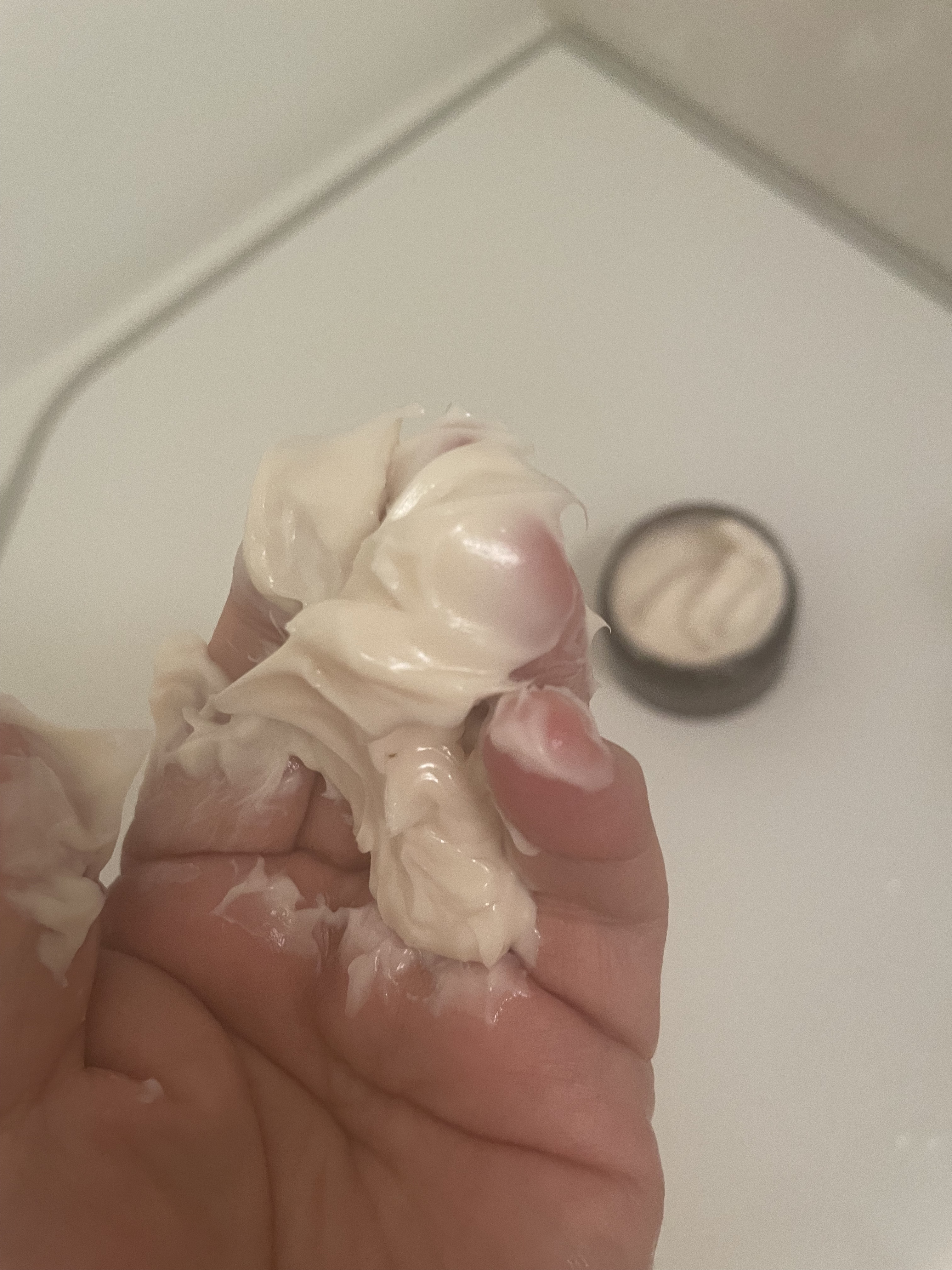 モイスチュアリペア ヘアマスク  ホワイトアールグレイの香り/cocone/ヘアマスク・ヘアパックを使ったクチコミ（3枚目）