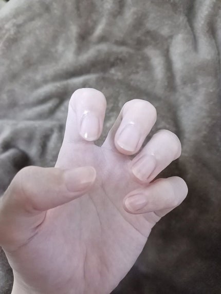 ネイルケアオイル/無印良品/ネイルオイル・トリートメントを使ったクチコミ(6枚目)