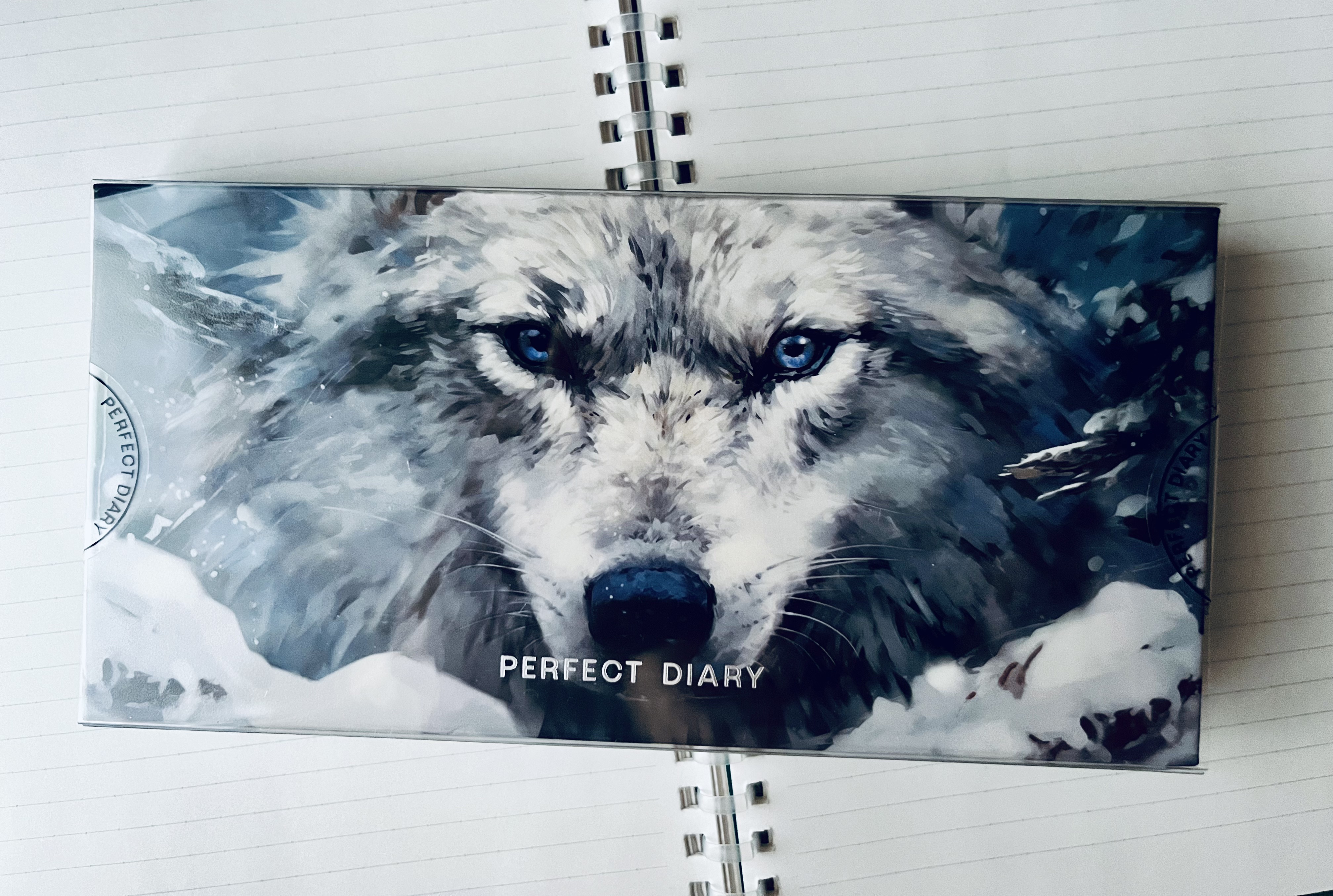 エクスプローラ12色 動物アイシャドウパレット/PERFECT DIARY/アイシャドウパレットを使ったクチコミ（1枚目）