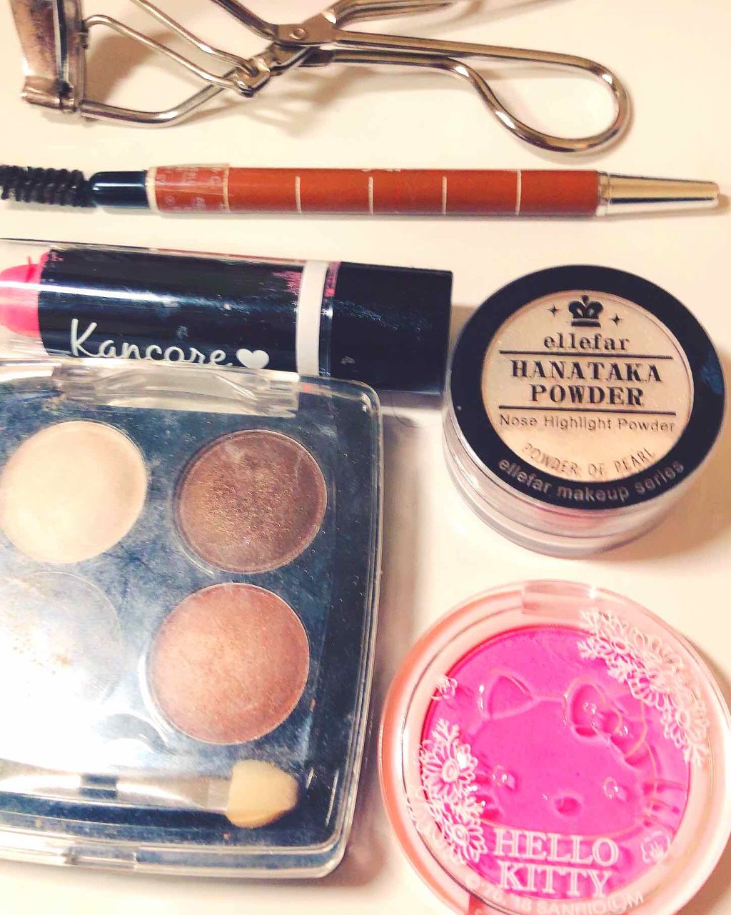 カンコレ リップスティック/DAISO/口紅を使ったクチコミ（1枚目）