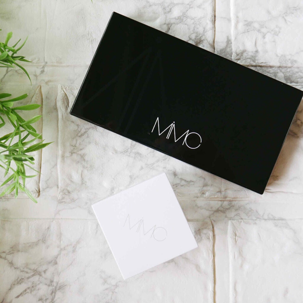 ミネラルクリーミーファンデーション/MiMC/クリーム・エマルジョンファンデーションを使ったクチコミ(1枚目)