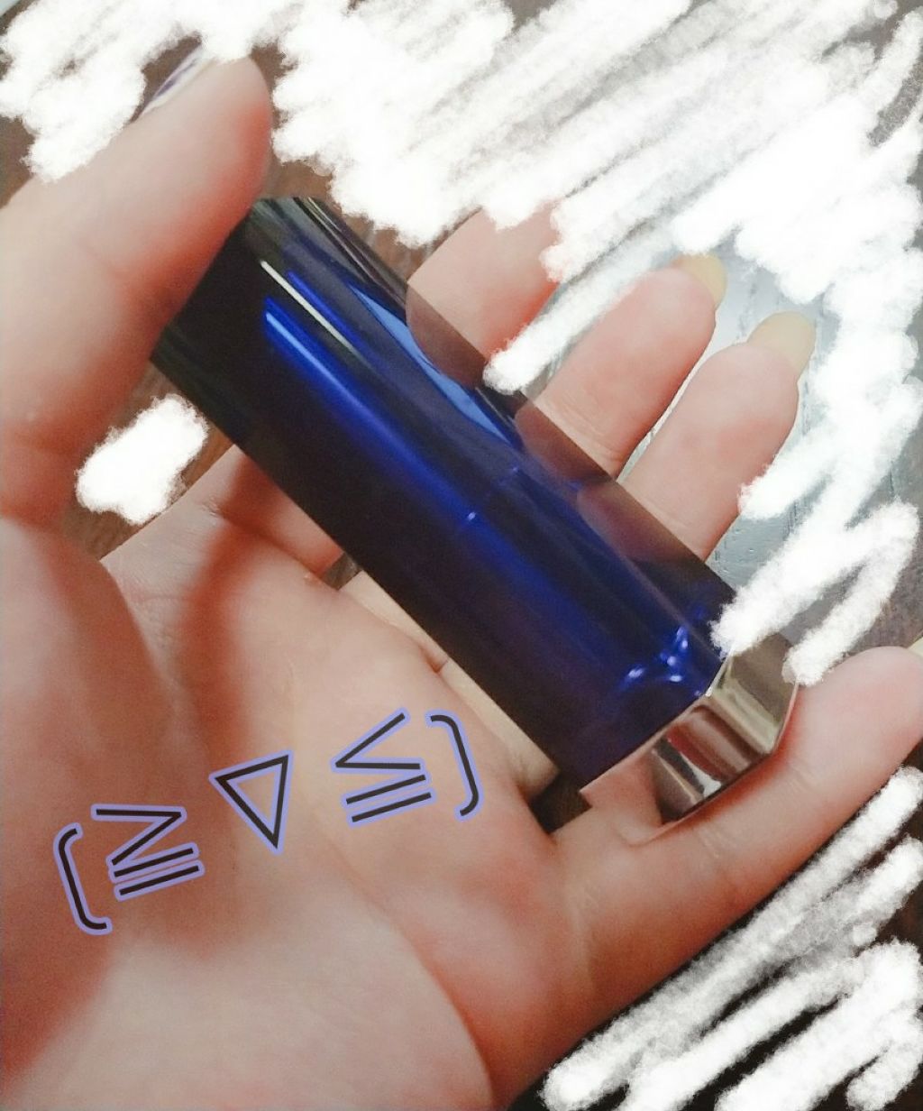 カラーセンセーショナル リップスティック B ＜ローデッド ボールズ コレクション＞/MAYBELLINE NEW YORK/口紅を使ったクチコミ（2枚目）