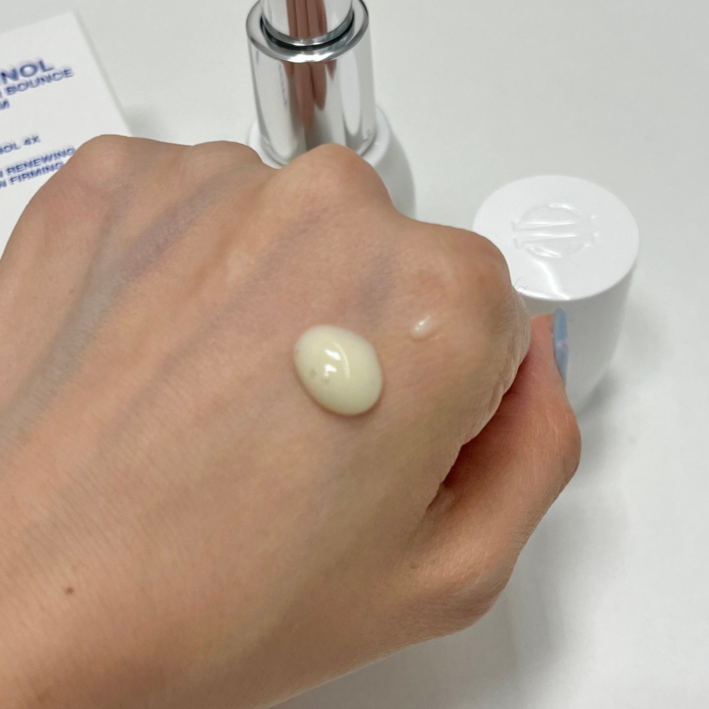 レチノール スーパーバウンス セラム/IOPE/美容液を使ったクチコミ(2枚目)