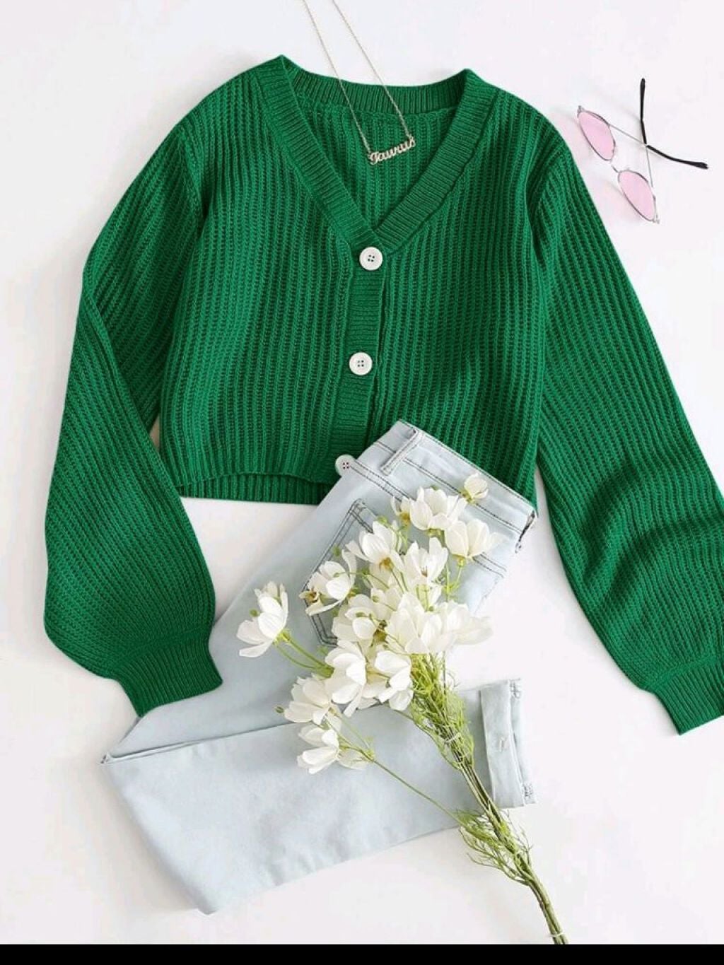 とうもろこし on LIPS 「東からこんにちはあかりです!SHEIN可愛いですよね!ブルベー..」(4枚目)