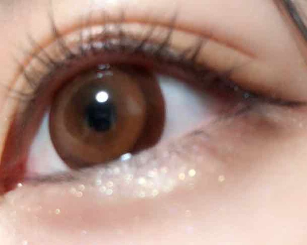 ショコラスウィート アイズ/リンメル ロンドン/アイシャドウパレットを使ったクチコミ（2枚目）