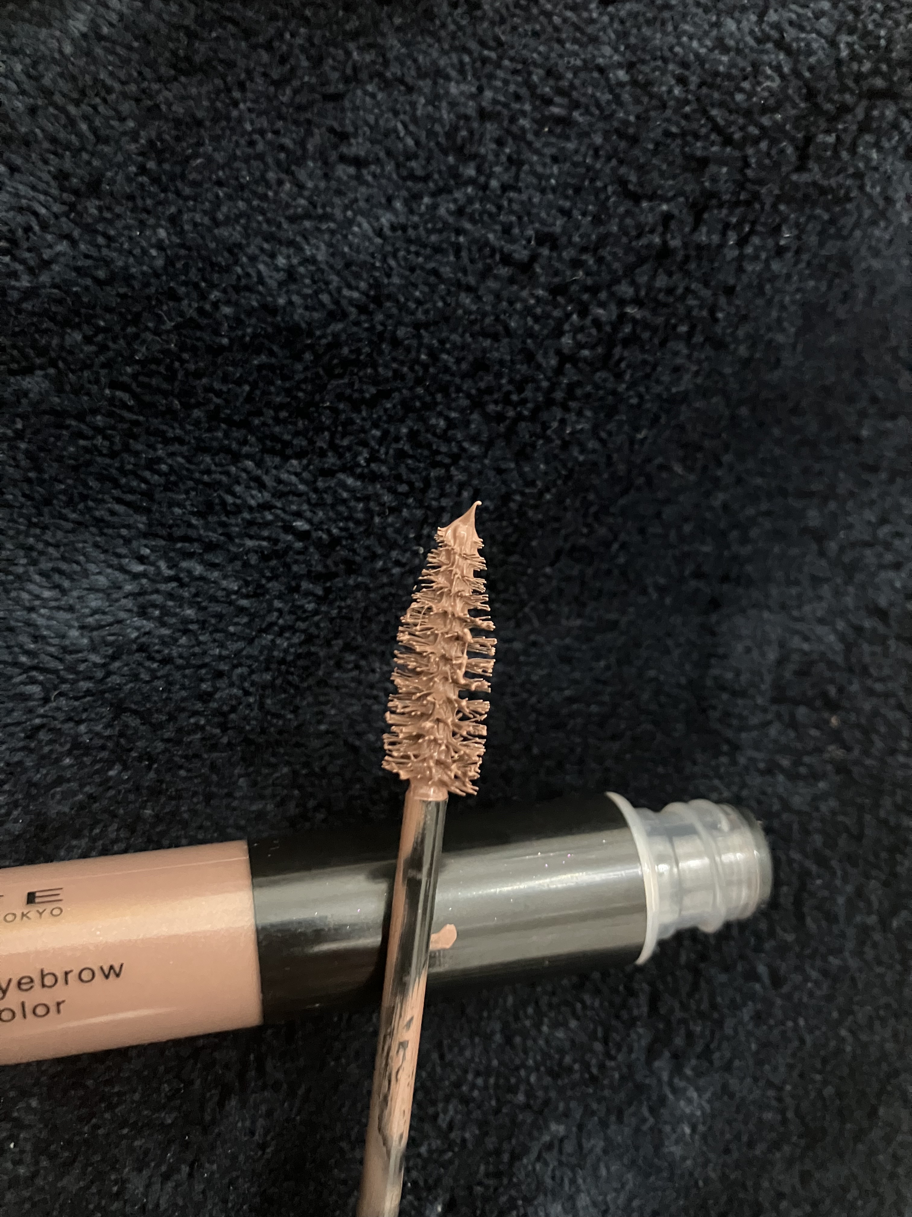 3DアイブロウカラーN/KATE/眉マスカラを使ったクチコミ（3枚目）
