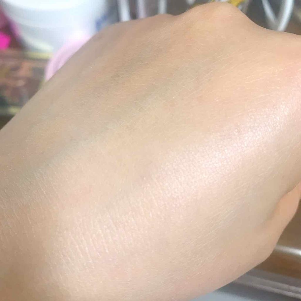 エクストラUV ハイライトジェル/アリィー/日焼け止めジェルを使ったクチコミ(4枚目)