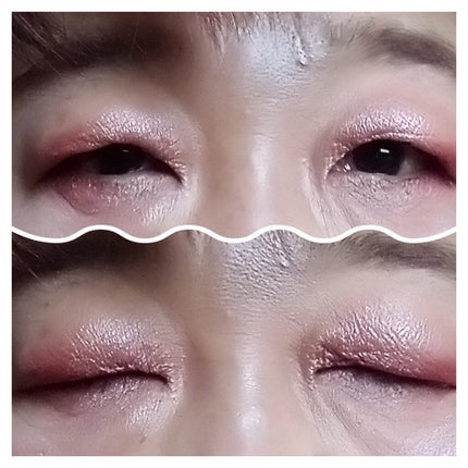 プロ アイ パレット/CLIO/アイシャドウパレットを使ったクチコミ(3枚目)