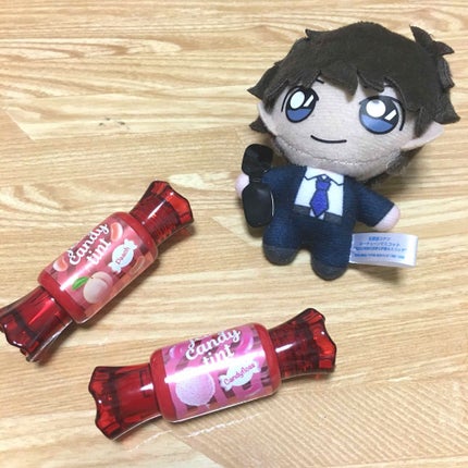 ジェリー キャンディー ティント/the SAEM/リップティントを使ったクチコミ(1枚目)