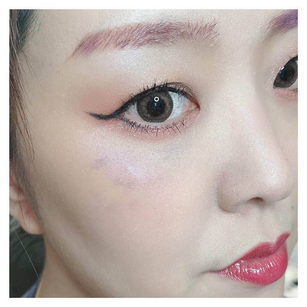 チーク ポップ/CLINIQUE/パウダーチークを使ったクチコミ(8枚目)