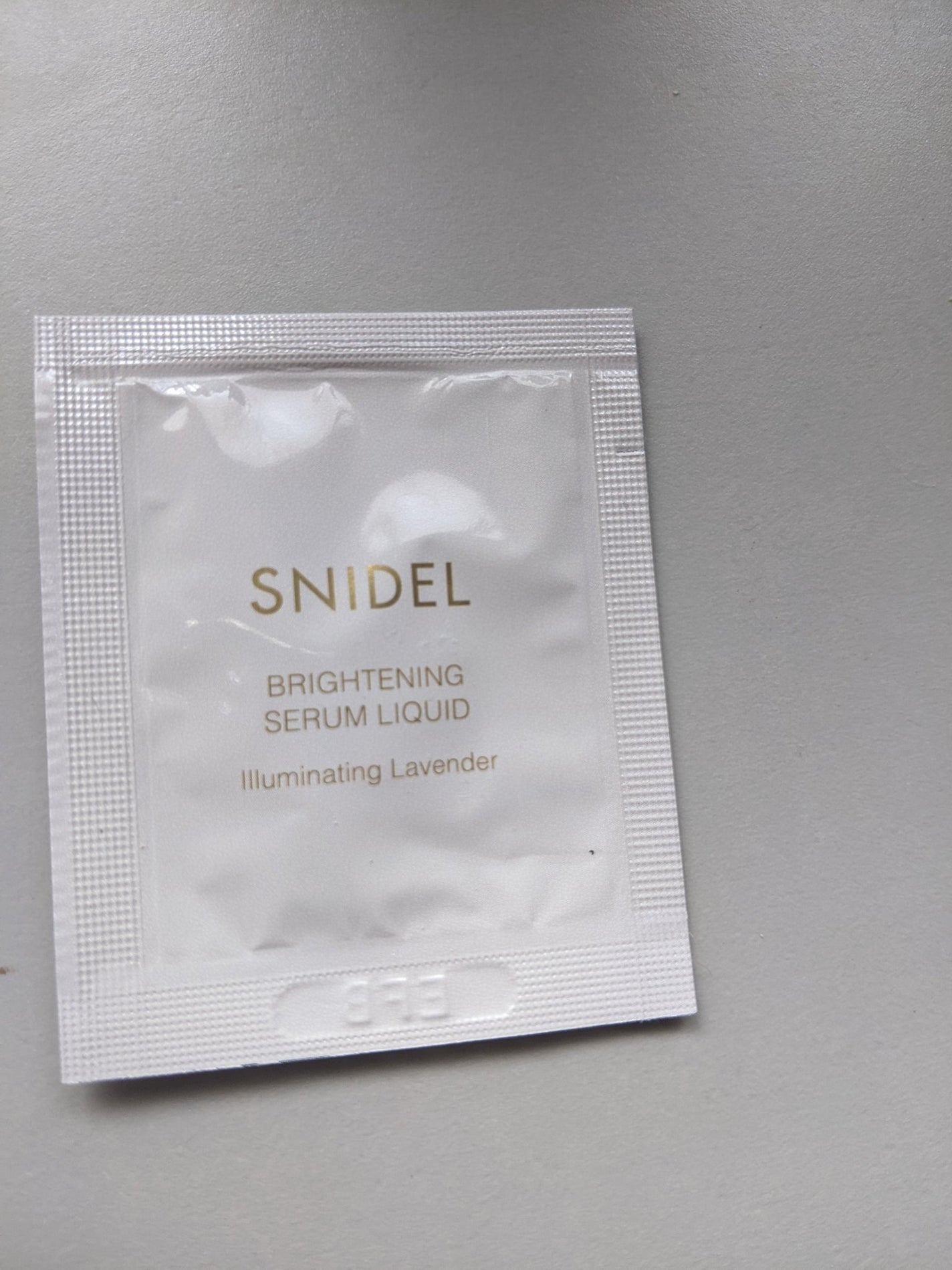 SNIDEL ブライトニング セラム リクイド/SNIDEL BEAUTY/リキッドファンデーションを使ったクチコミ(1枚目)