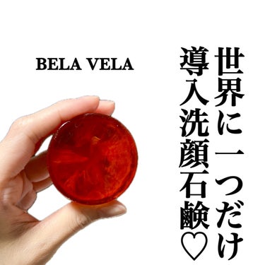 ASTAX SAVON/BELA VELA/洗顔石鹸を使ったクチコミ（1枚目）