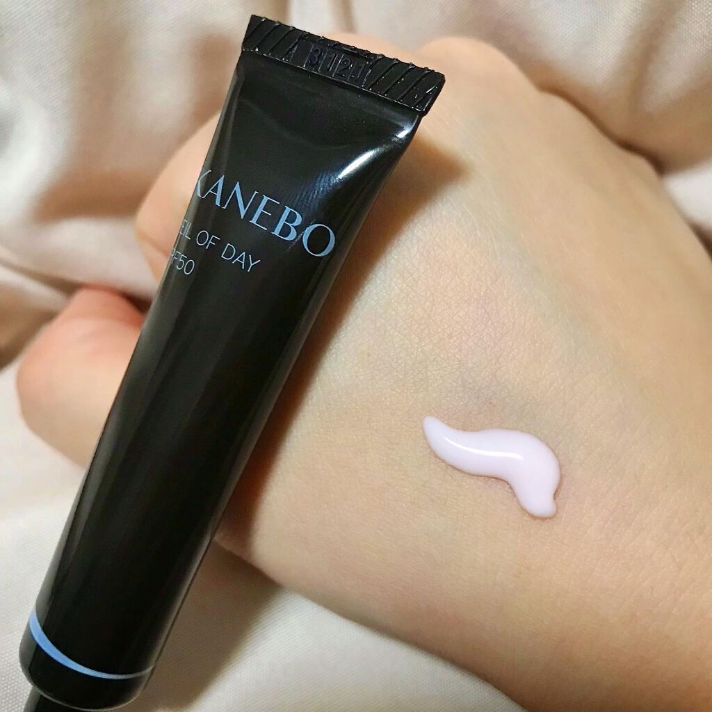 ヴェイル オブ デイ/KANEBO/日焼け止めローションを使ったクチコミ（3枚目）