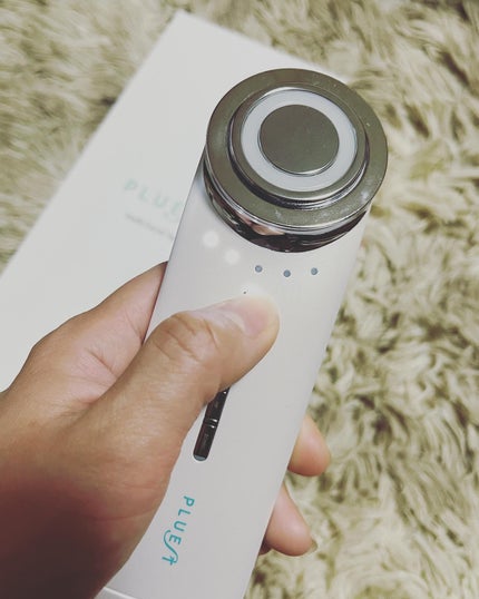 マルチフェイシャルスパ/PLUEST/美顔器・マッサージを使ったクチコミ(3枚目)
