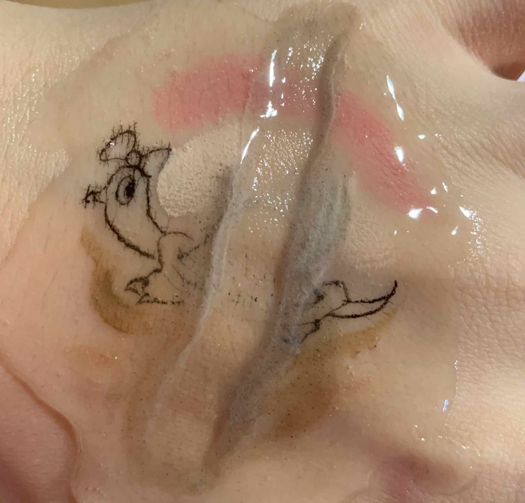 すっぽんの恵みクレンジング/すっぽん専門店 料亭やまさ/クレンジングジェルを使ったクチコミ(3枚目)