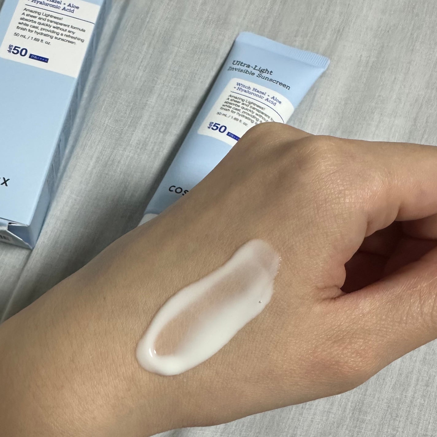 RXザ・6ペプチドスキンブースターセラム/COSRX/ブースター・導入液を使ったクチコミ(3枚目)