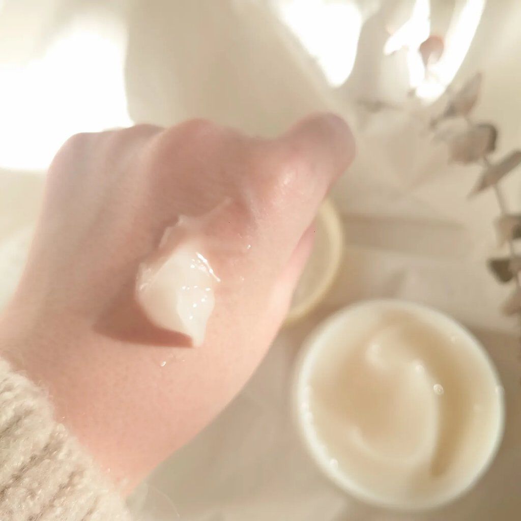 エバメールゲルクリーム/エバメール/ボディクリームを使ったクチコミ（3枚目）