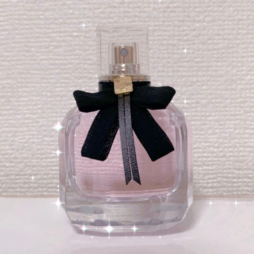 モン パリ オーデパルファム/YVES SAINT LAURENT BEAUTE/香水(レディース)を使ったクチコミ(1枚目)