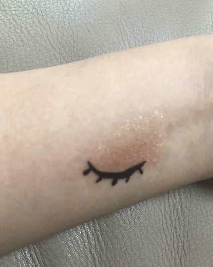 アクア メタル シャドウ/TOM FORD BEAUTY/リキッドアイシャドウを使ったクチコミ(2枚目)