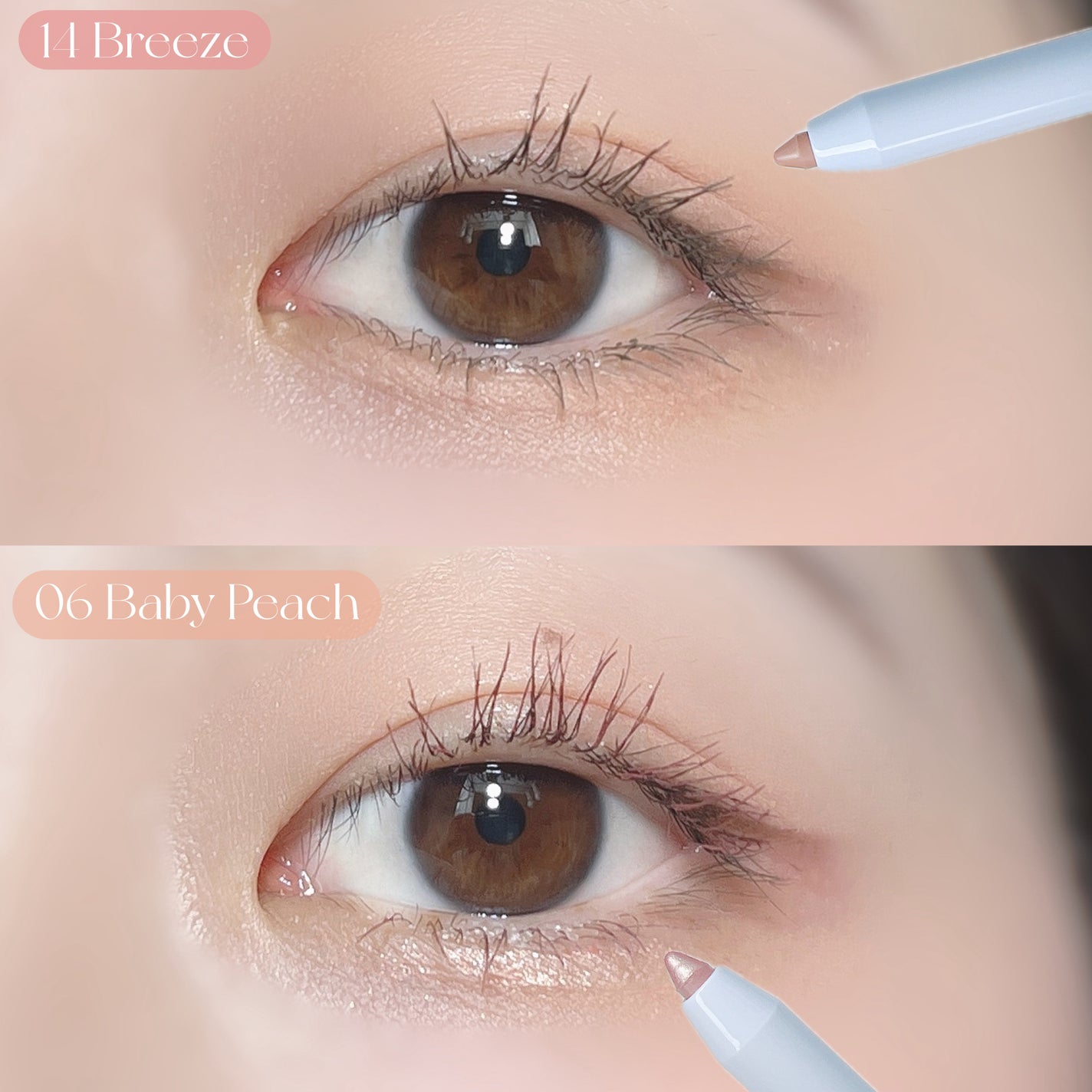 ウォータープルーフペンシルアイライナー/SISTER ANN/ペンシルアイライナーを使ったクチコミ(5枚目)