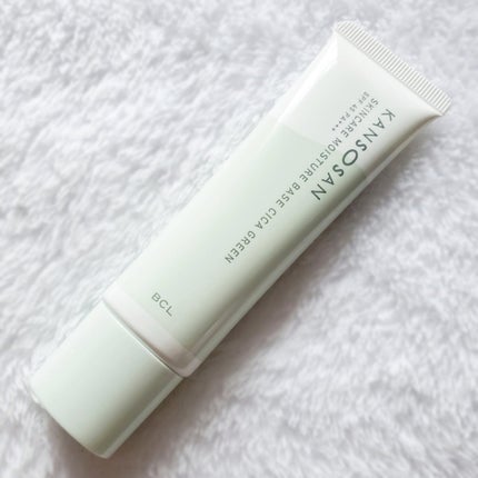 乾燥さん 保湿力スキンケア下地 シカグリーン/乾燥さん/化粧下地を使ったクチコミ(2枚目)