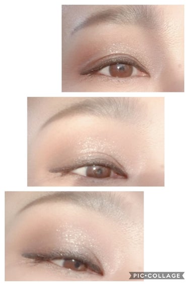 ROEN BEAUTY Eye Shadow Palette/ROEN BEAUTY /アイシャドウパレットを使ったクチコミ（3枚目）