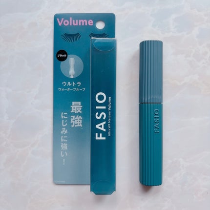 ウルトラ WP マスカラ(ボリューム)/FASIO/マスカラを使ったクチコミ(2枚目)