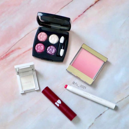 レ キャトル オンブル/CHANEL/アイシャドウパレットを使ったクチコミ(1枚目)